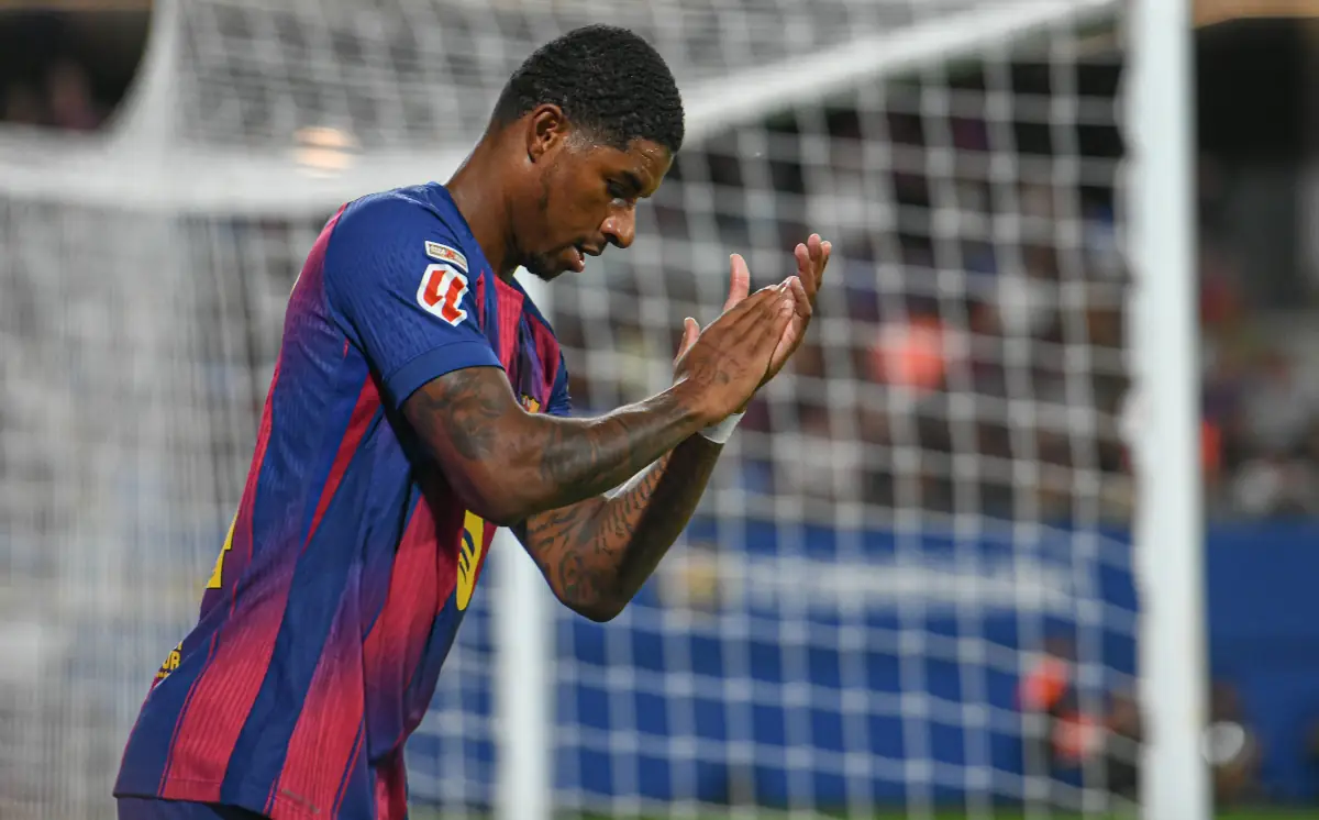 PSG gotowe zapłacić więcej za Rashforda niż Barcelona
