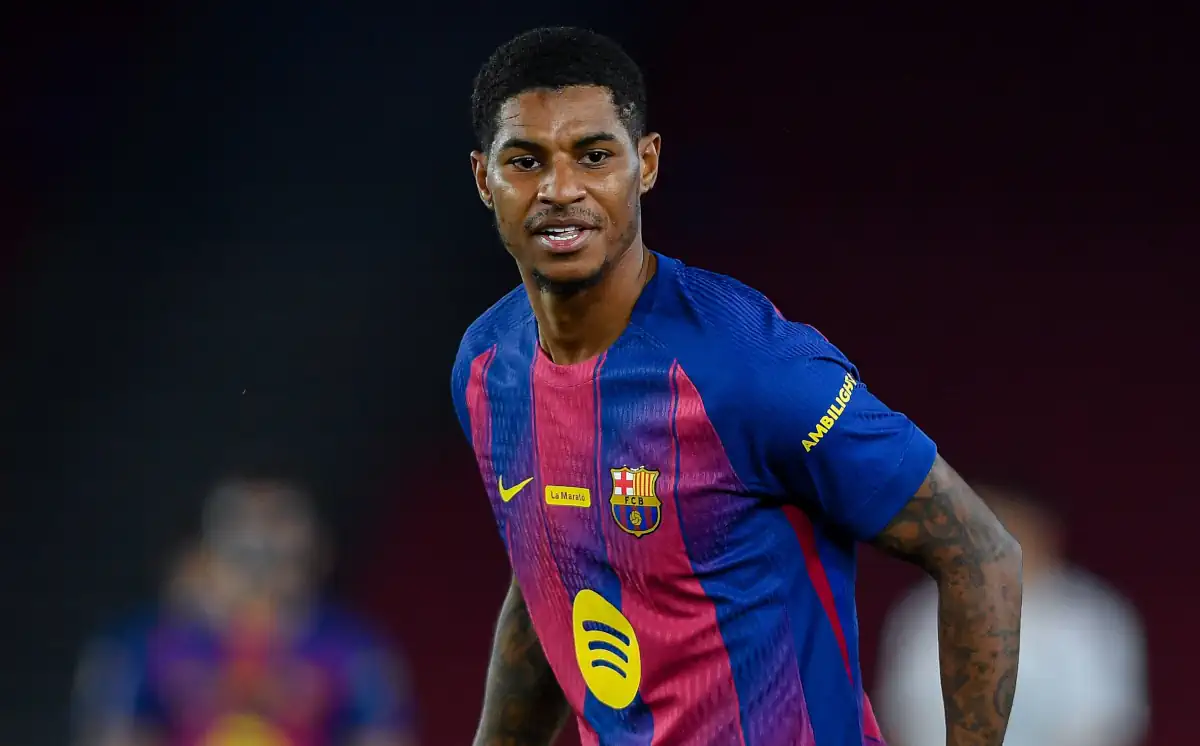 Manchester United spokojny o transferową sytuację Marcusa Rashforda