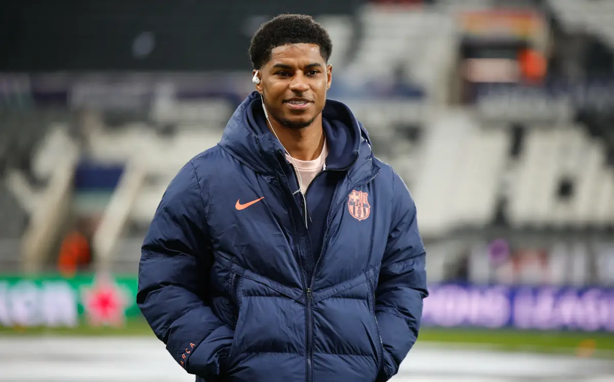 FC Barcelona szykuje plan awaryjny na wypadek fiaska transferu Rashforda