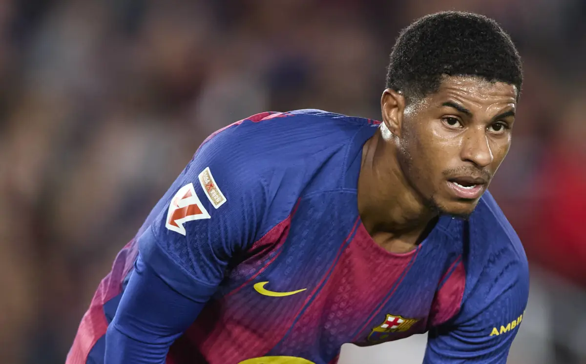 FC Barcelona wciąż niezdecydowana w sprawie transferu Marcusa Rashforda