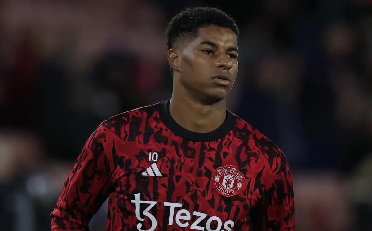 Rashford: Przestacie rozpowszechnia zoliwe plotki