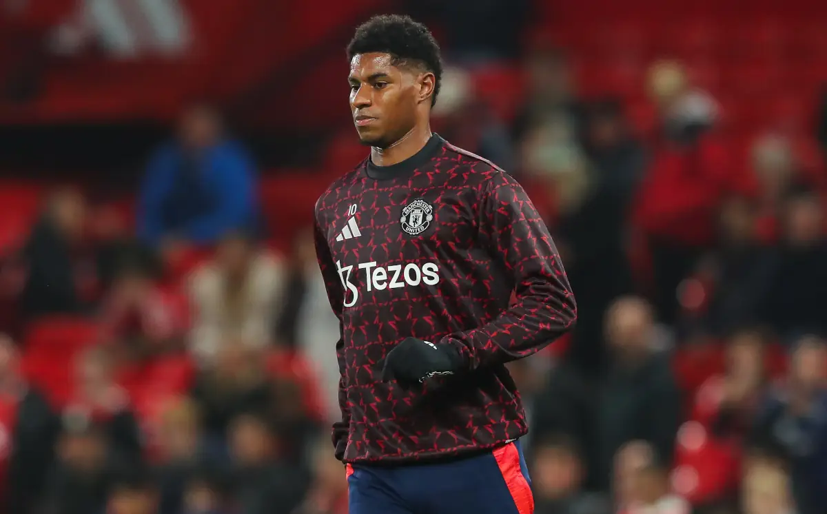 Rashford na zimowej liście zakupowej Paris Saint-Germain