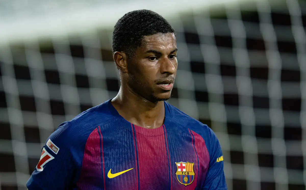 Mistrz świata namawia Rashforda na transfer do Arsenalu