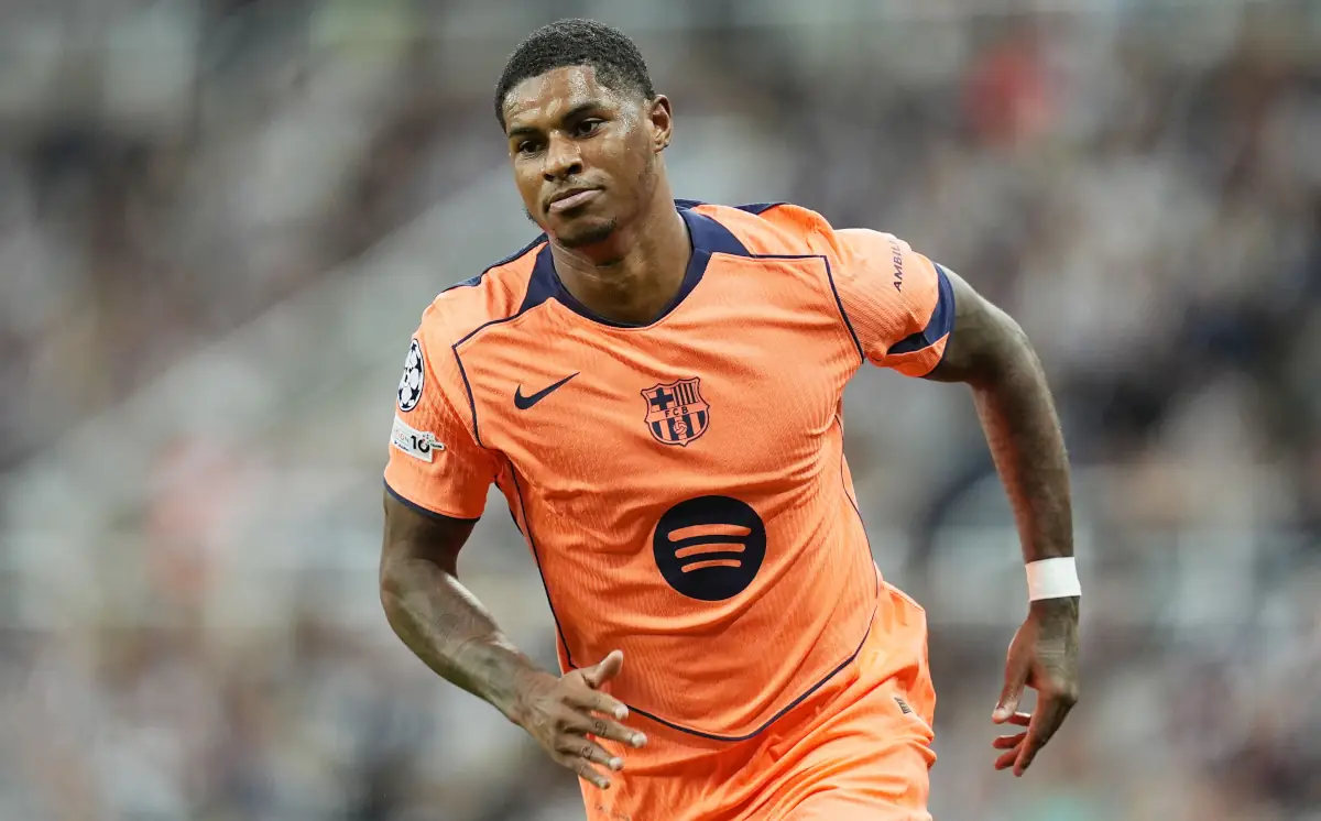 FC Barcelona i Manchester United będą renegocjować cenę za Marcusa Rashforda