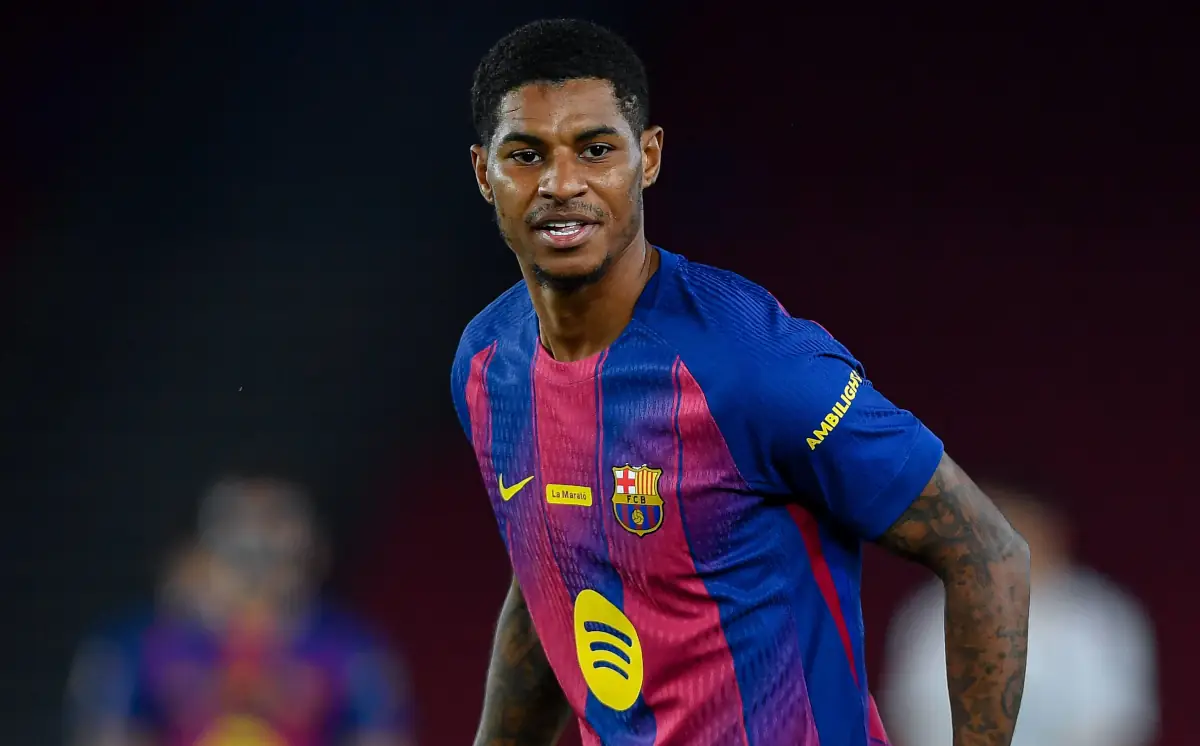 Rashford wróci do Manchesteru United po zwolnieniu Amorima?