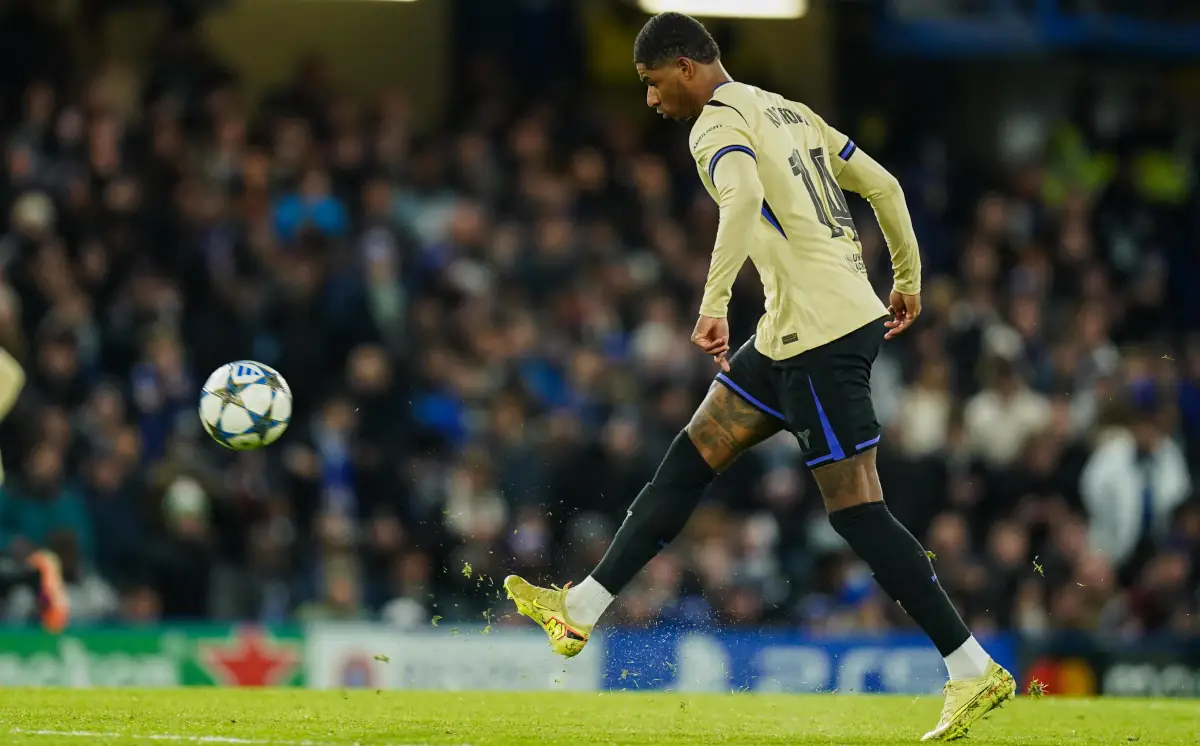 Angaż Carricka może wpłynąć na przyszłość Rashforda w United