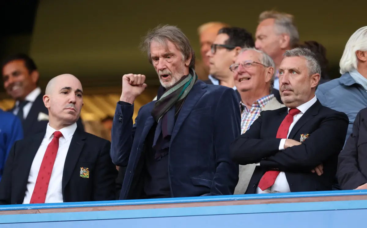 Manchester United pewny dwóch transferów na kwotę 80 milionów euro