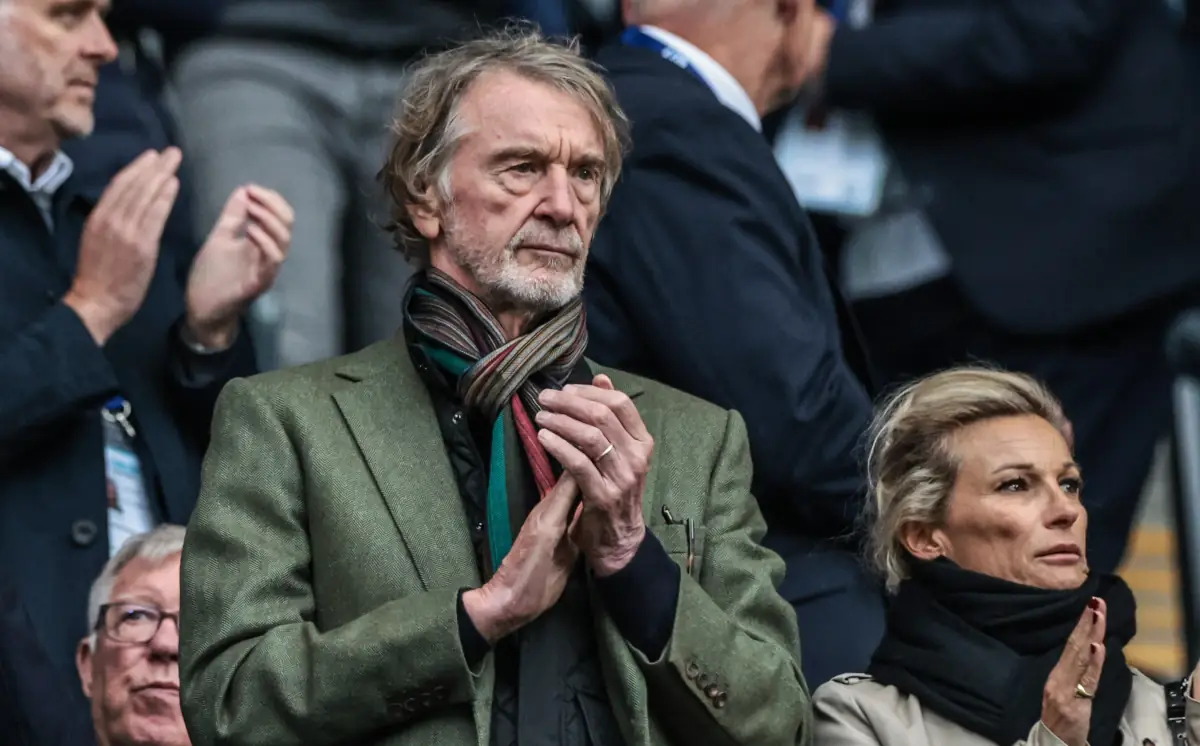 Ratcliffe zabrał głos na temat pracy Carricka w Manchesterze United