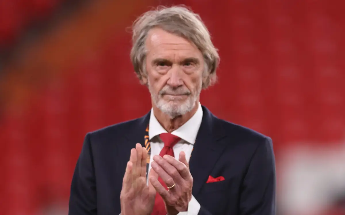 Sir Jim Ratcliffe przeprosił za swoją głośną wypowiedź