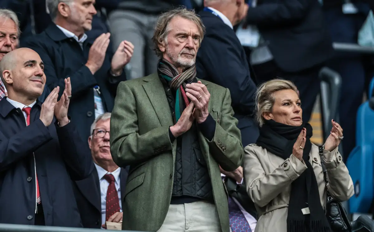 Sir Jim Ratcliffe uniknął kary za głośną wypowiedź