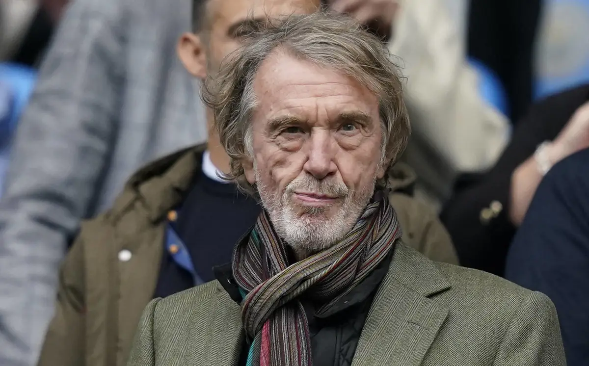 Ratcliffe: Trudne decyzje w Manchesterze United zaczynają przynosić efekty