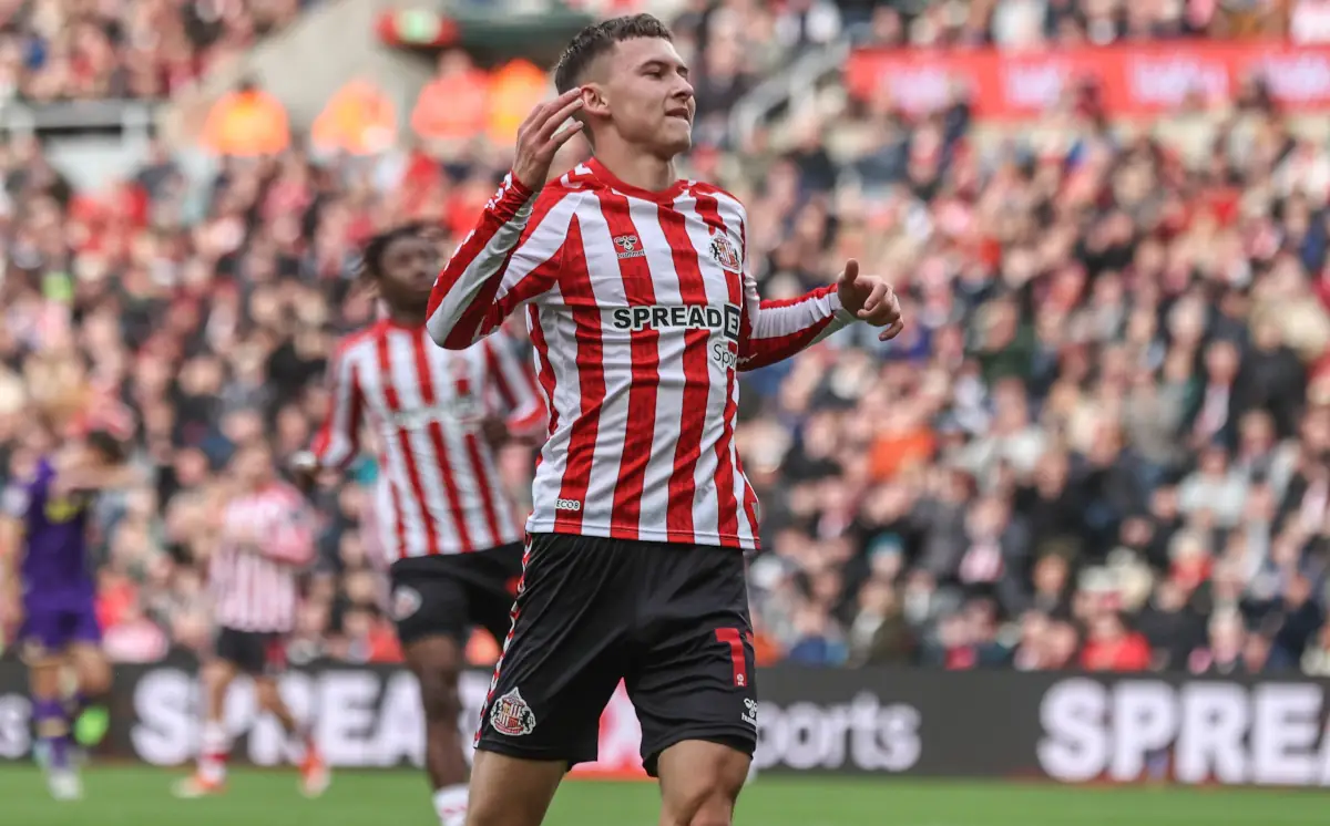 Sunderland odrzuci każdą ofertę Manchesteru United za utalentowanego 17-latka