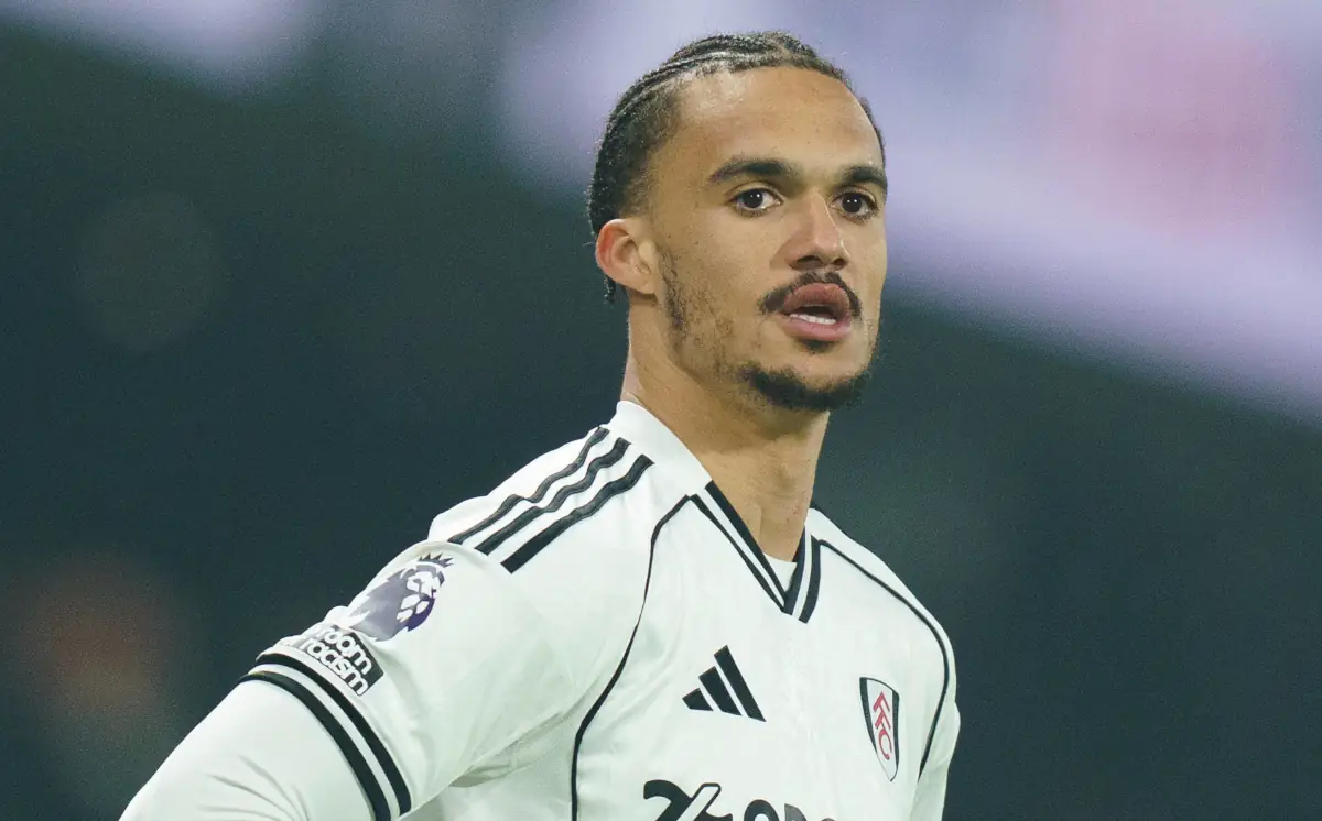 Obrońca Fulham następcą Luke’a Shawa w Manchesterze United?