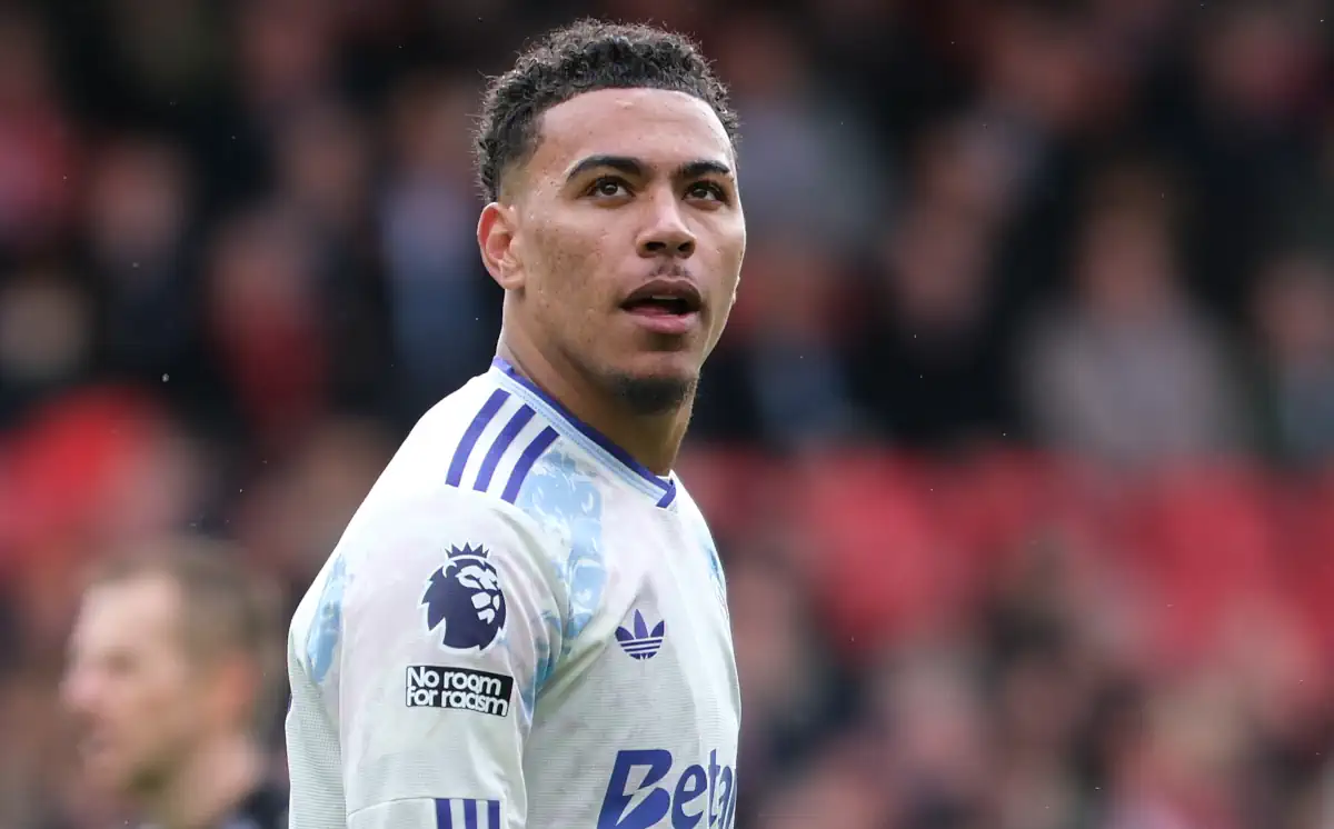 Manchester United rozpoczął rozmowy transferowe z Aston Villą