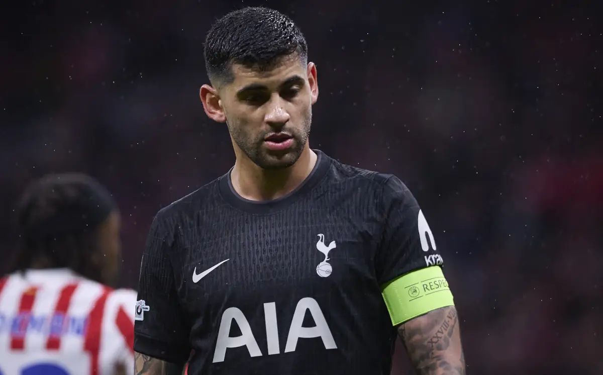 Manchester United wyłoży 60 mln funtów za obrońcę Tottenhamu?