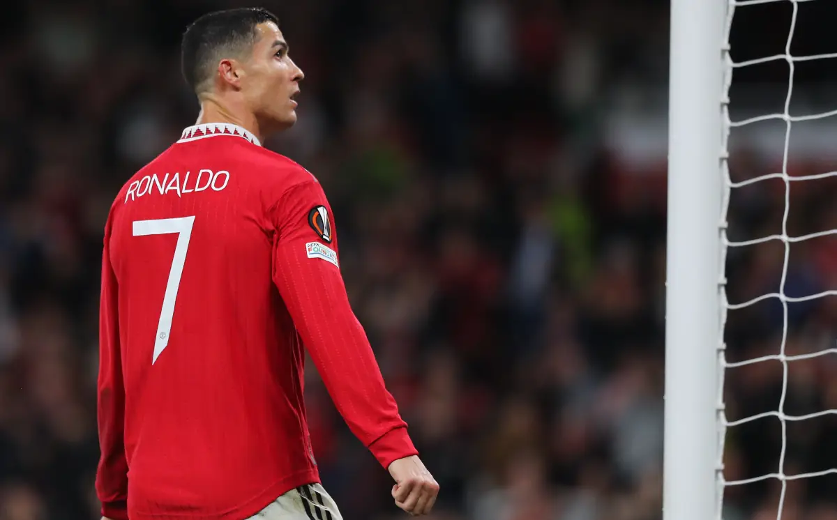 Asystent Solskjaera był przeciwnikiem powrotu Ronaldo do Manchesteru United