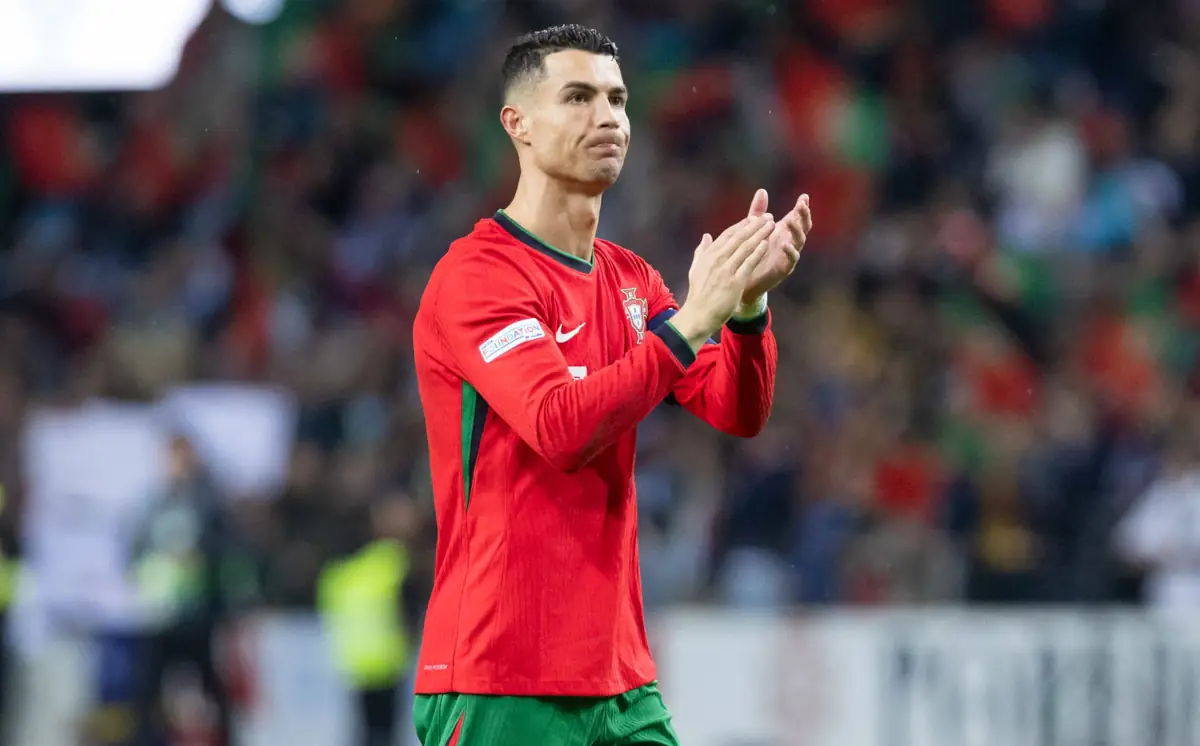 Krótki komentarz Cristiano Ronaldo do angażu Rubena Amorima