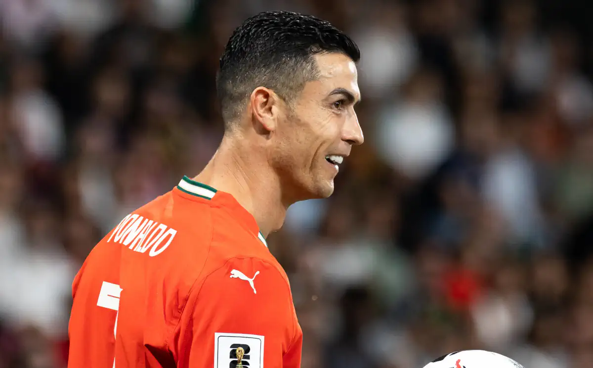 Ferguson chciał sprzedać Ronaldo do innego klubu niż Real Madryt