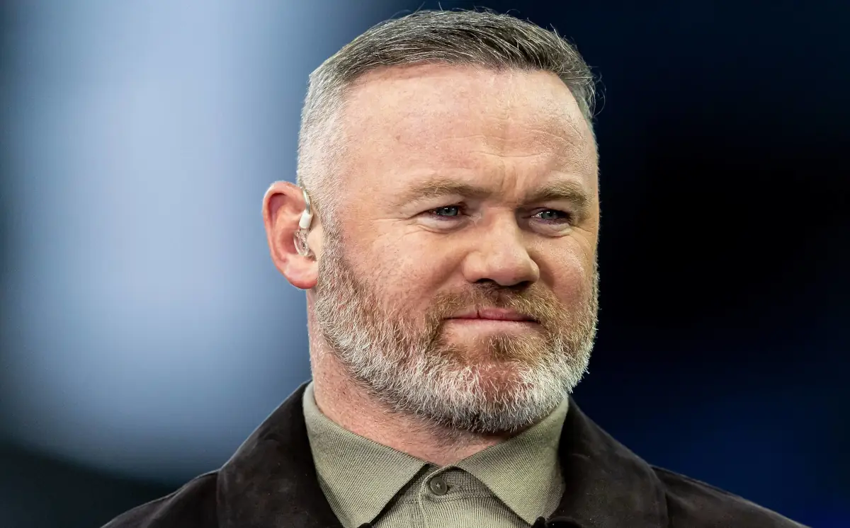 Rooney ocenił szanse Manchesteru United przed startem sezonu 2025/2026