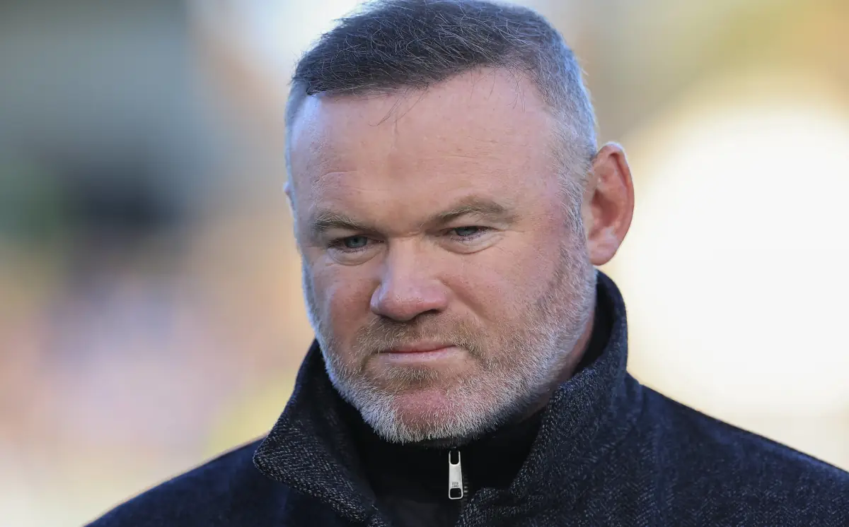 „Działa mi na nerwy!”. Rooney dosadnie o słynnym kibicu United