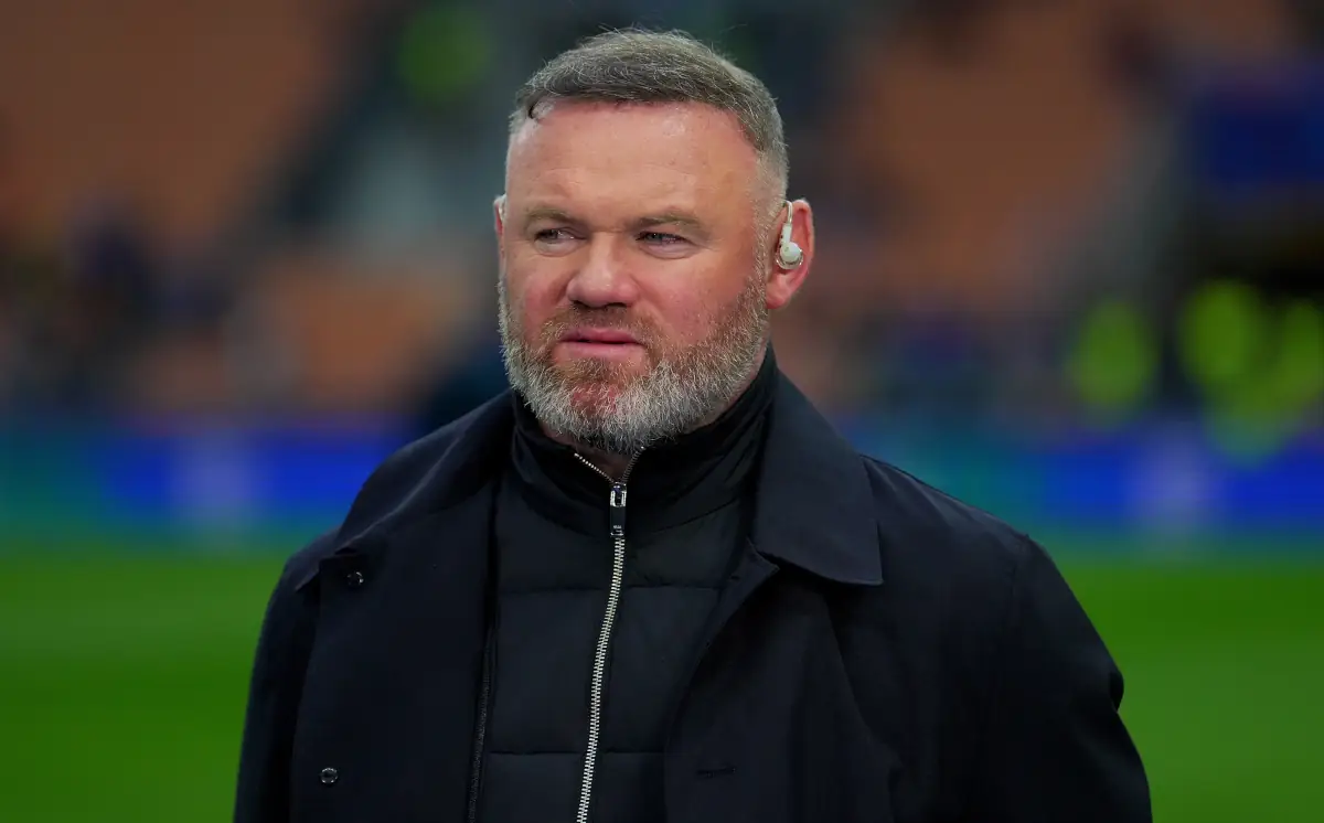 Wayne Rooney zainteresowany powrotem do Manchesteru United