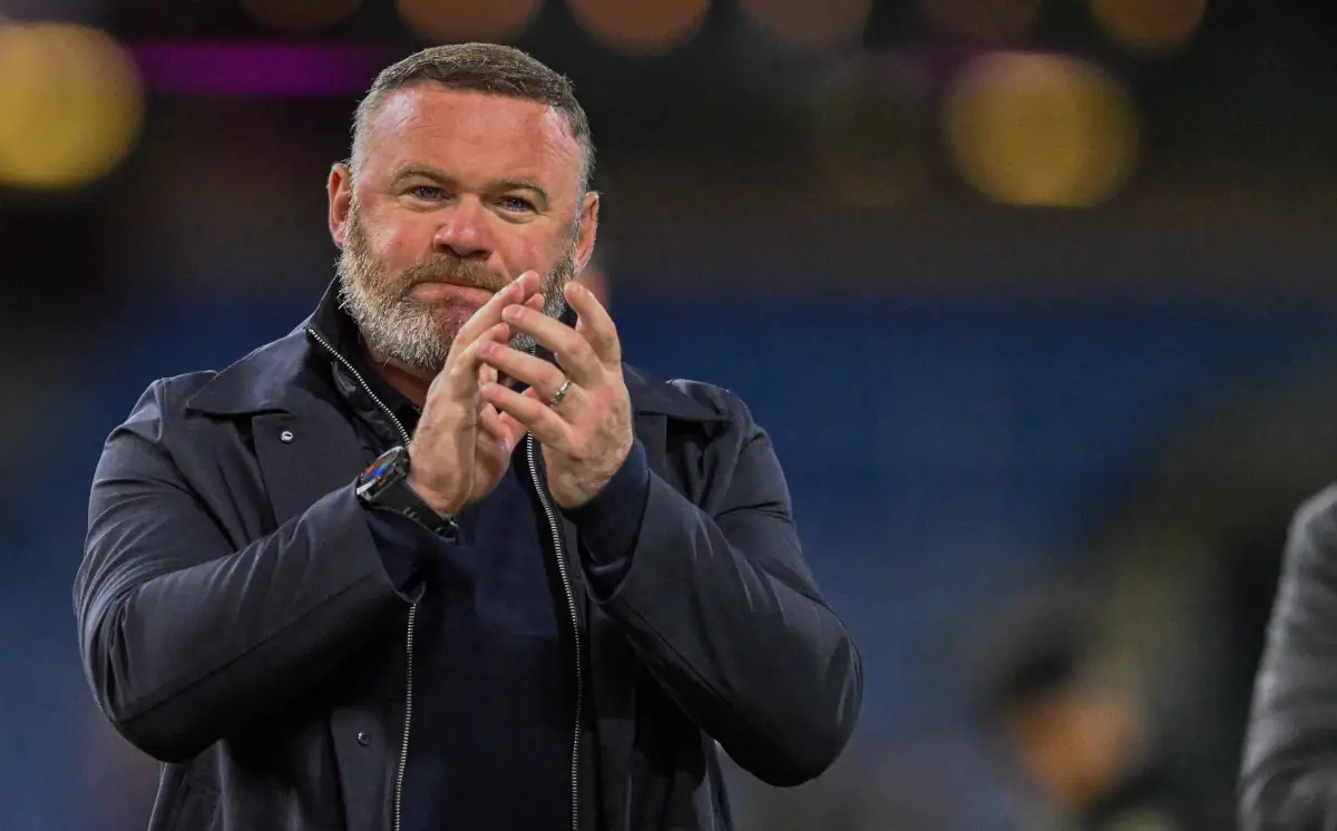 Rooney: To według mnie najlepszy gol w historii Premier League