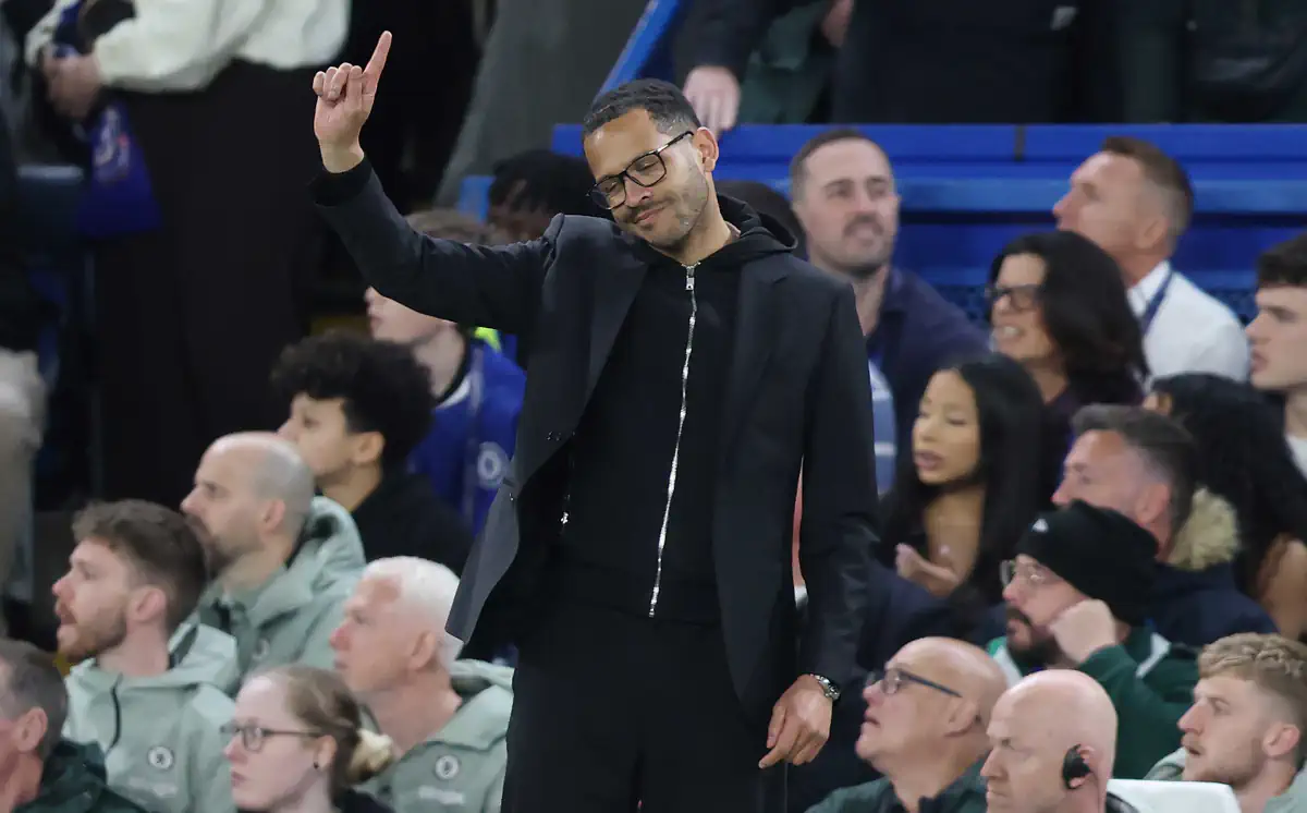 Rosenior po meczu z Manchesterem United: Mieli tylko jeden strzał