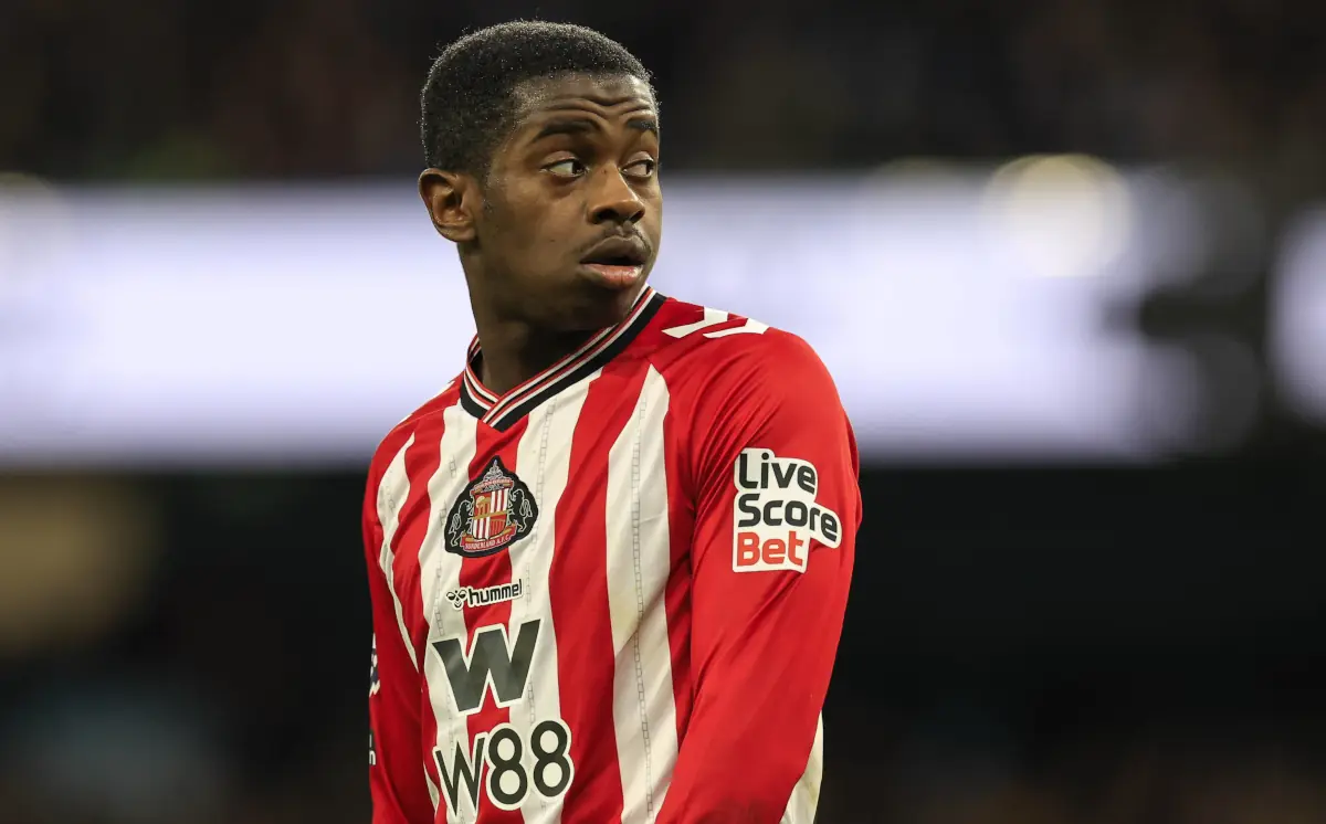 Manchester United powalczy z Chelsea o pomocnika Sunderlandu