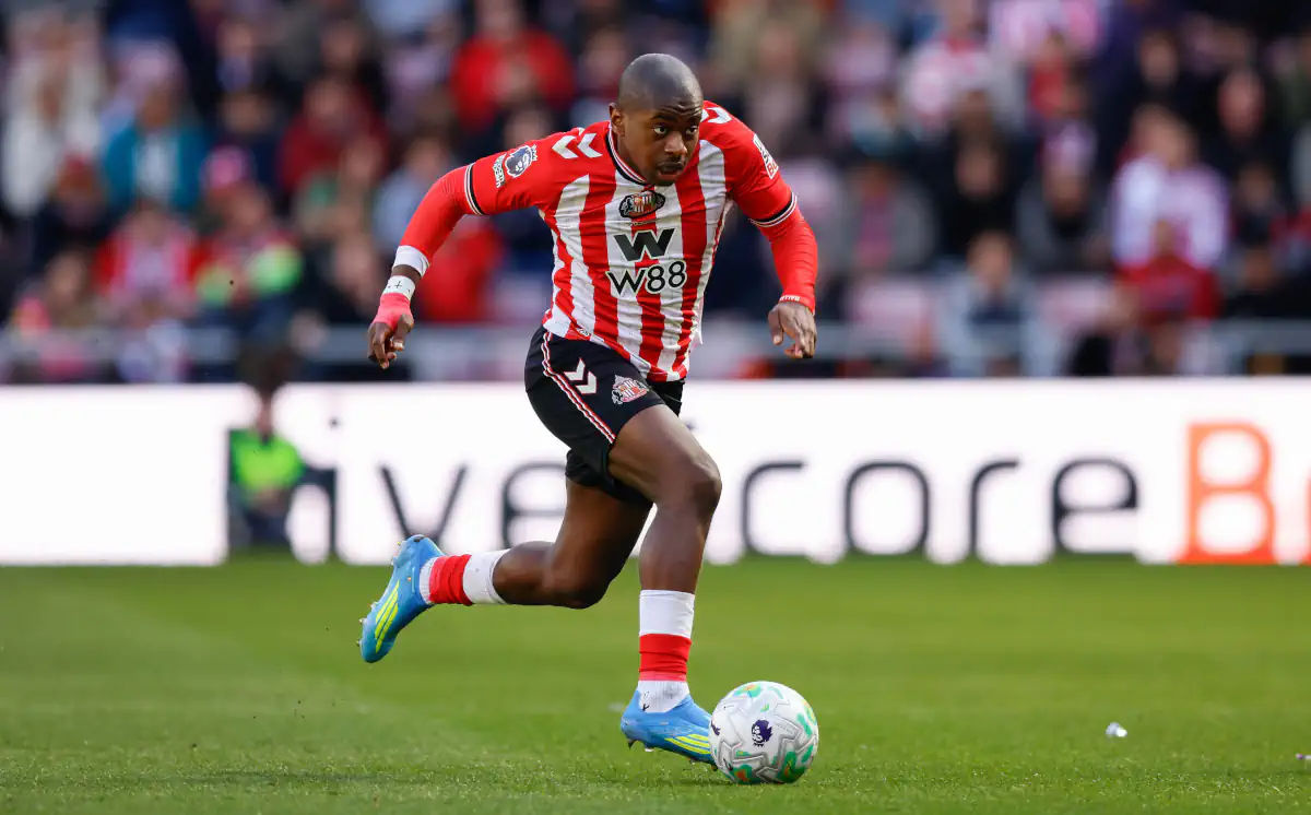 Manchester United poznał cenę za pomocnika Sunderlandu