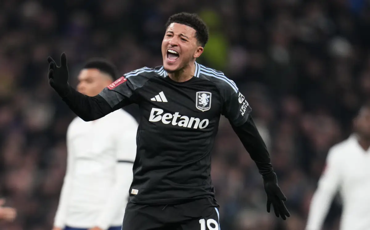 Manchester United podjął decyzję w sprawie kontraktu Sancho