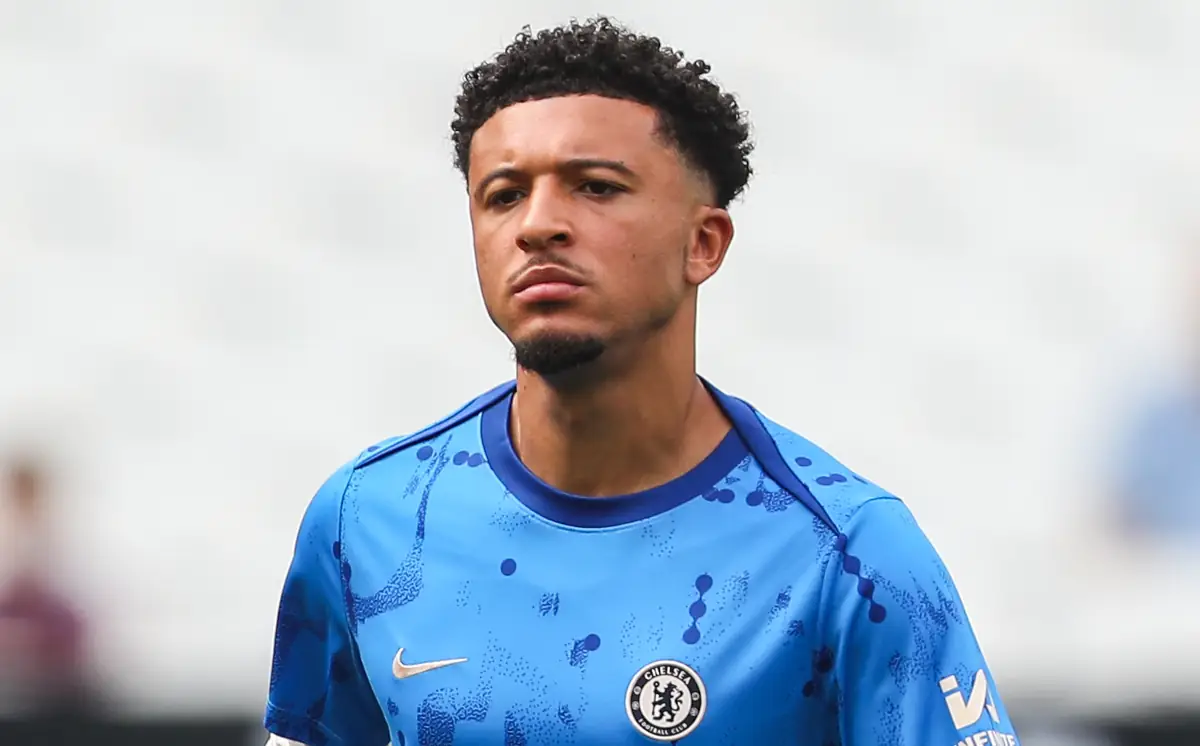 Manchester United może przedłużyć kontrakt z Jadonem Sancho