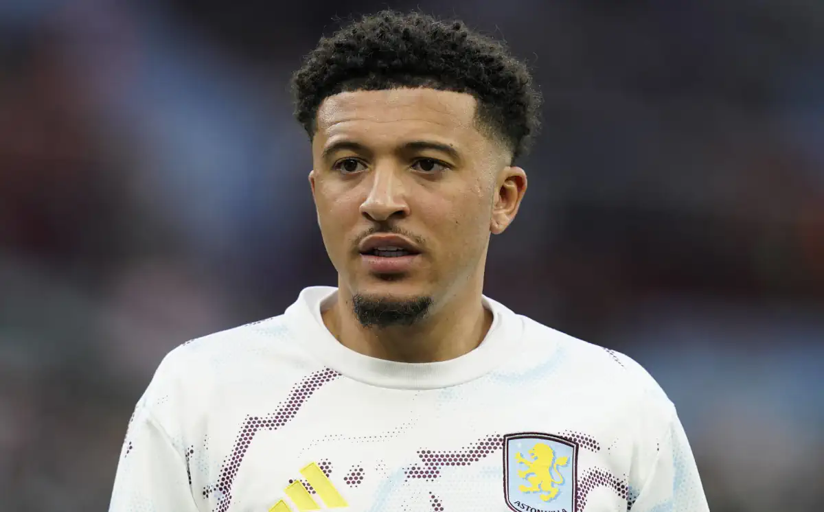 Jadon Sancho dał zielone światło w sprawie transferu