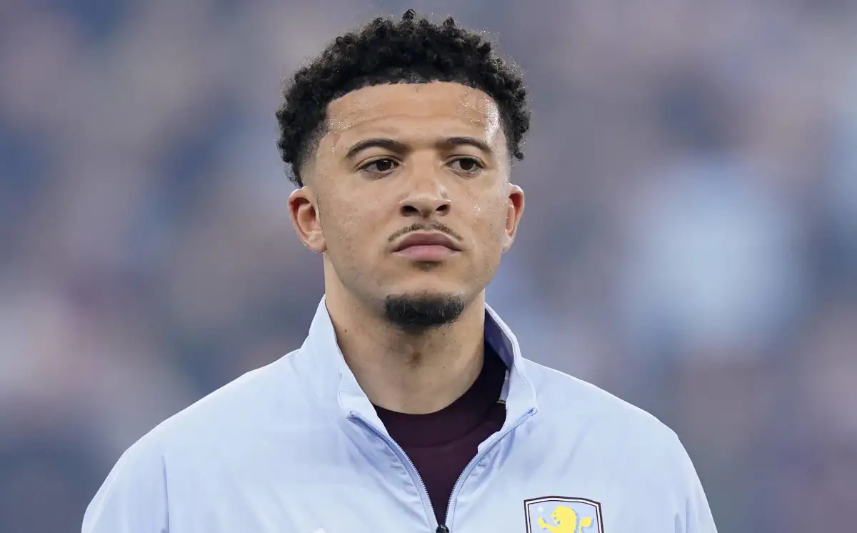 Jadon Sancho dostał ultimatum w sprawie wymarzonego transferu