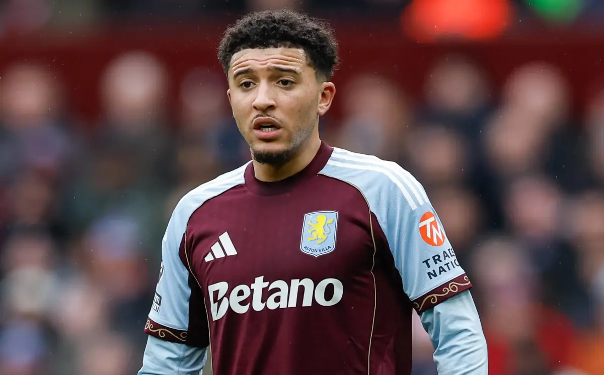 Jadon Sancho po raz trzeci trafi do Borussii Dortmund?