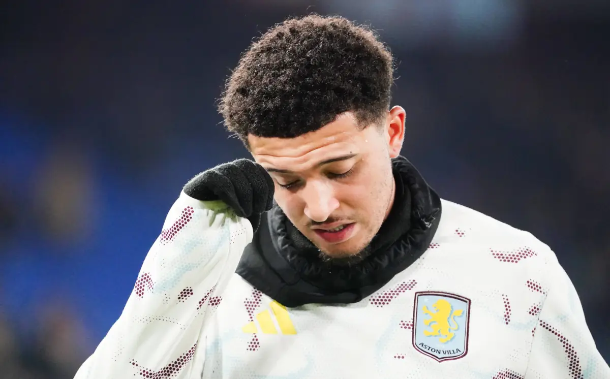 Manchester United sprzeda Jadona Sancho w zimowym okienku?