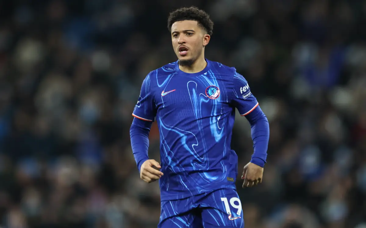 Chelsea odeśle Jadona Sancho i zapłaci karę Manchesterowi United