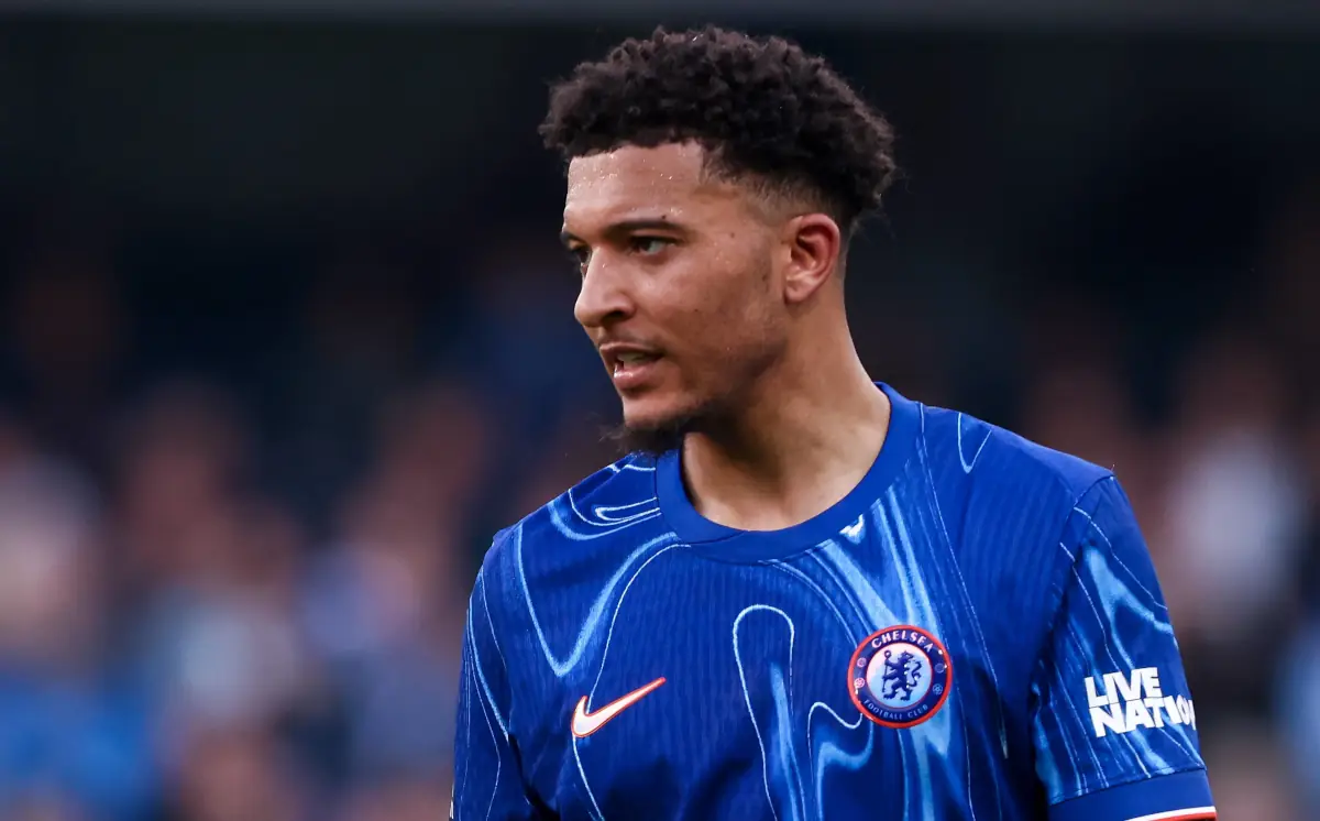 Chelsea odeśle Jadona Sancho do Manchesteru United?