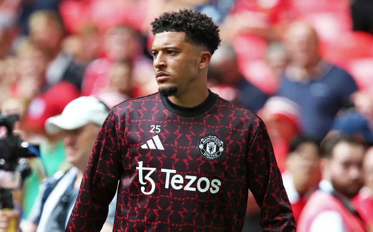 Manchester United może mieć problem ze znalezieniem chętnego na Jadona Sancho