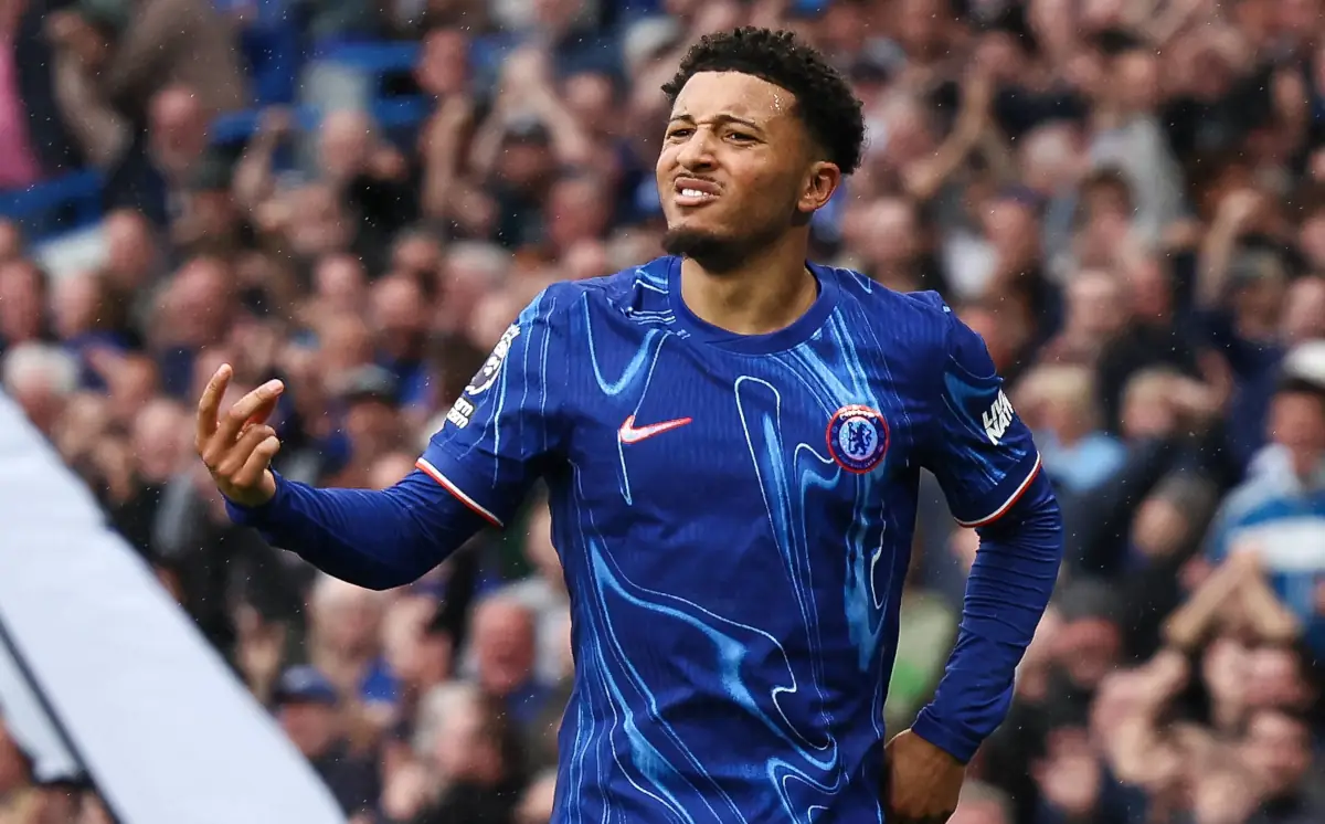 Manchester United sprzeda Jadona Sancho do Bayeru Leverkusen?