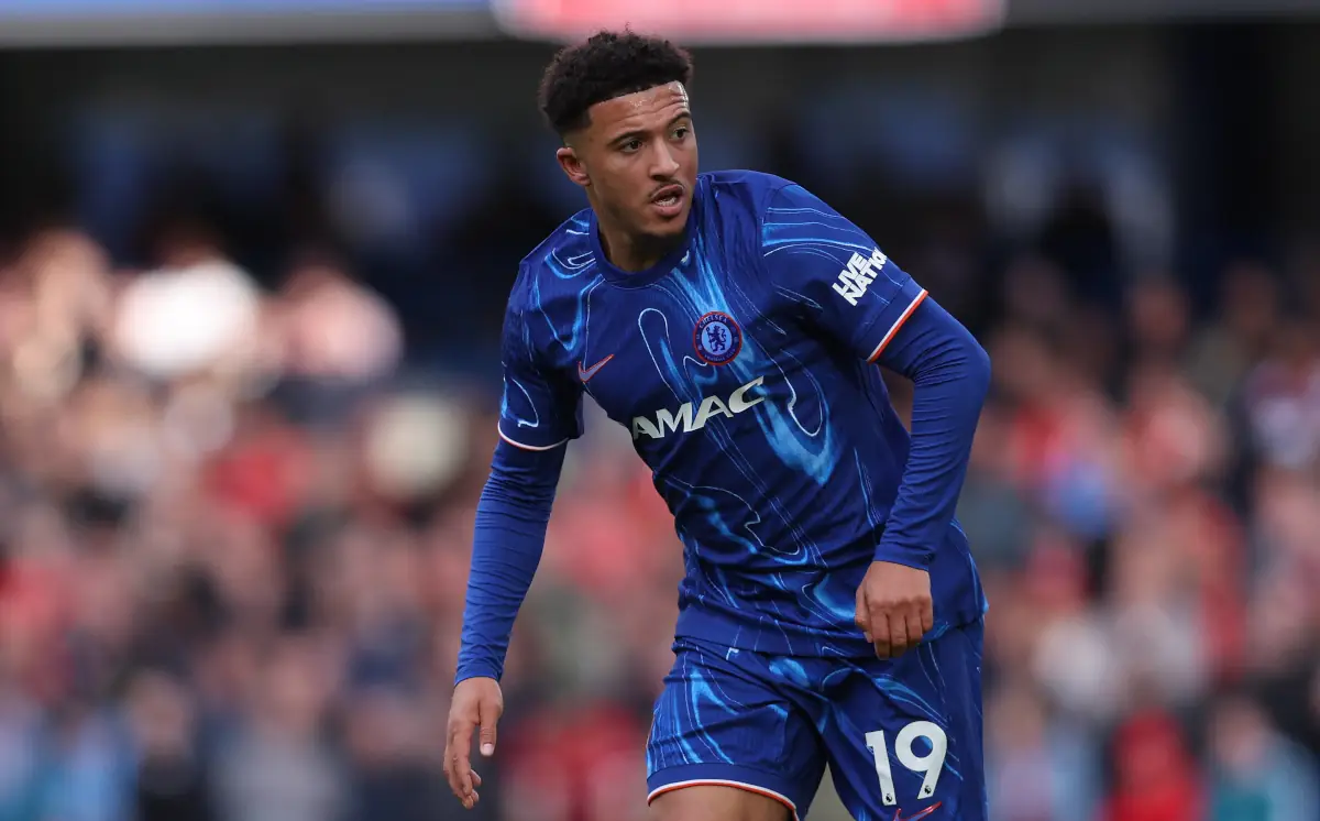Jose Mourinho zawetował transfer Jadona Sancho do Fenerbahce