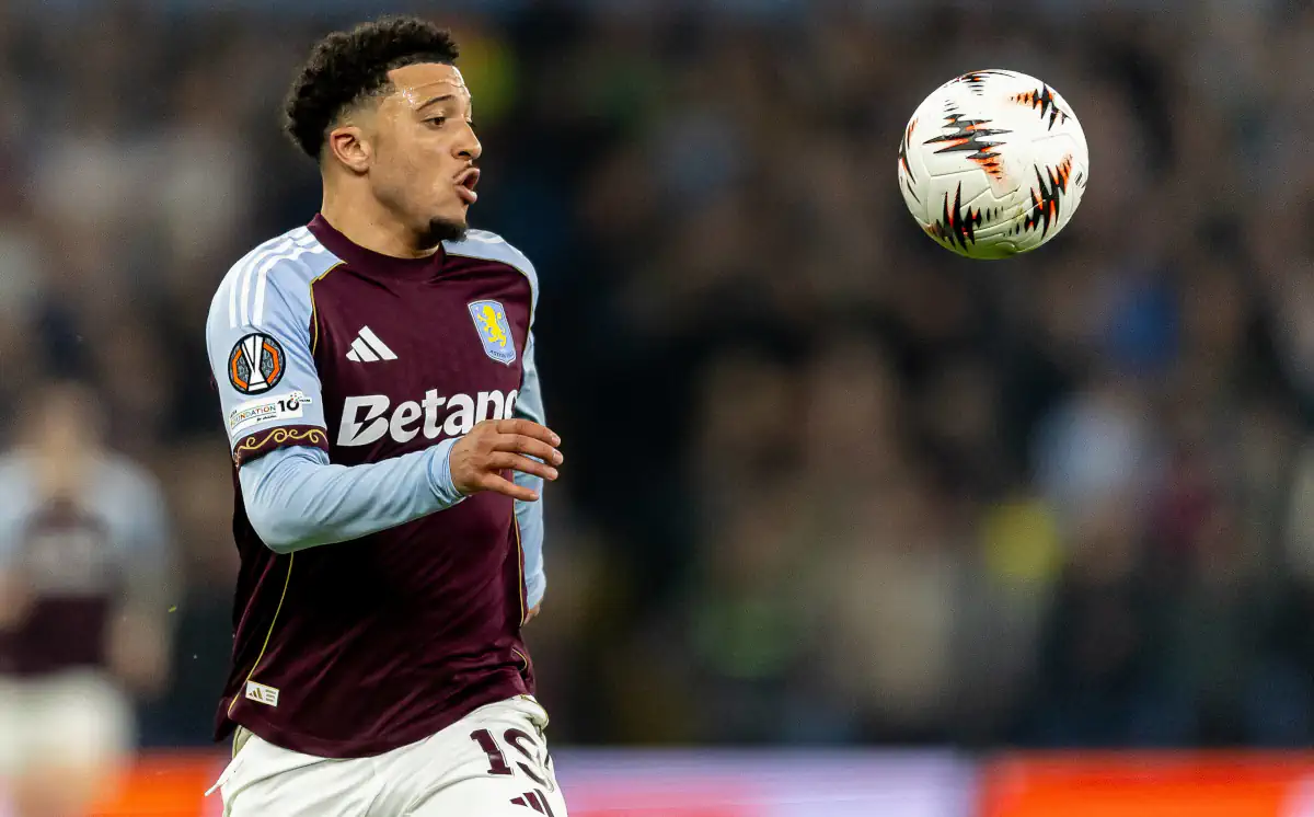 Borussia Dortmund potwierdza zainteresowanie Jadonem Sancho