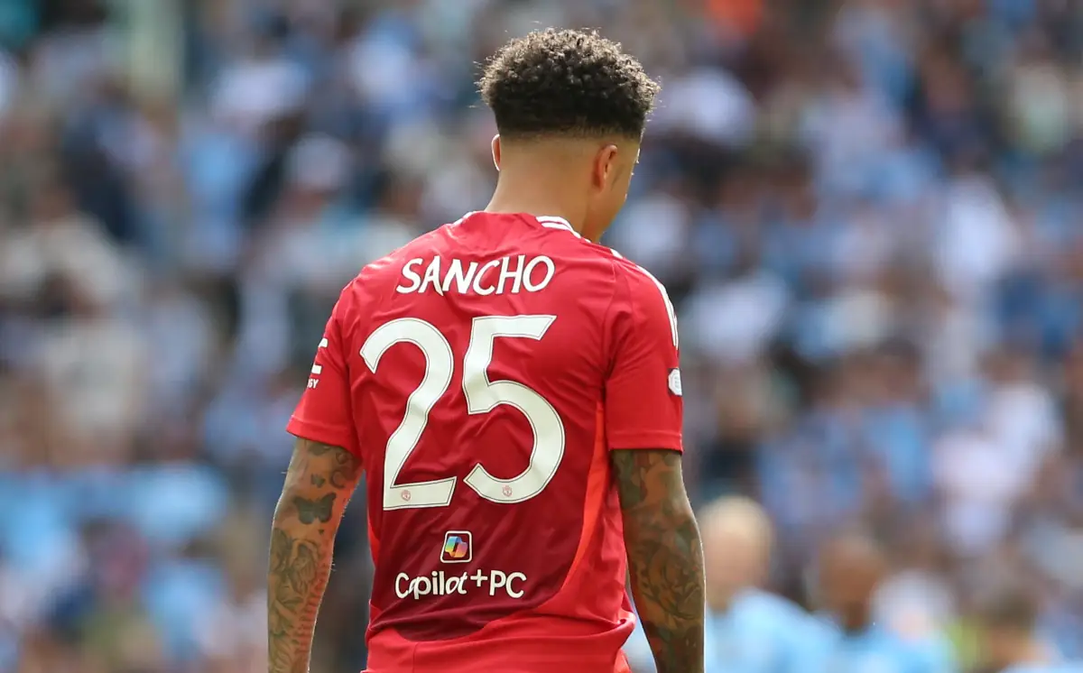 Chelsea uzgodniła z Manchesterem United transfer Jadona Sancho