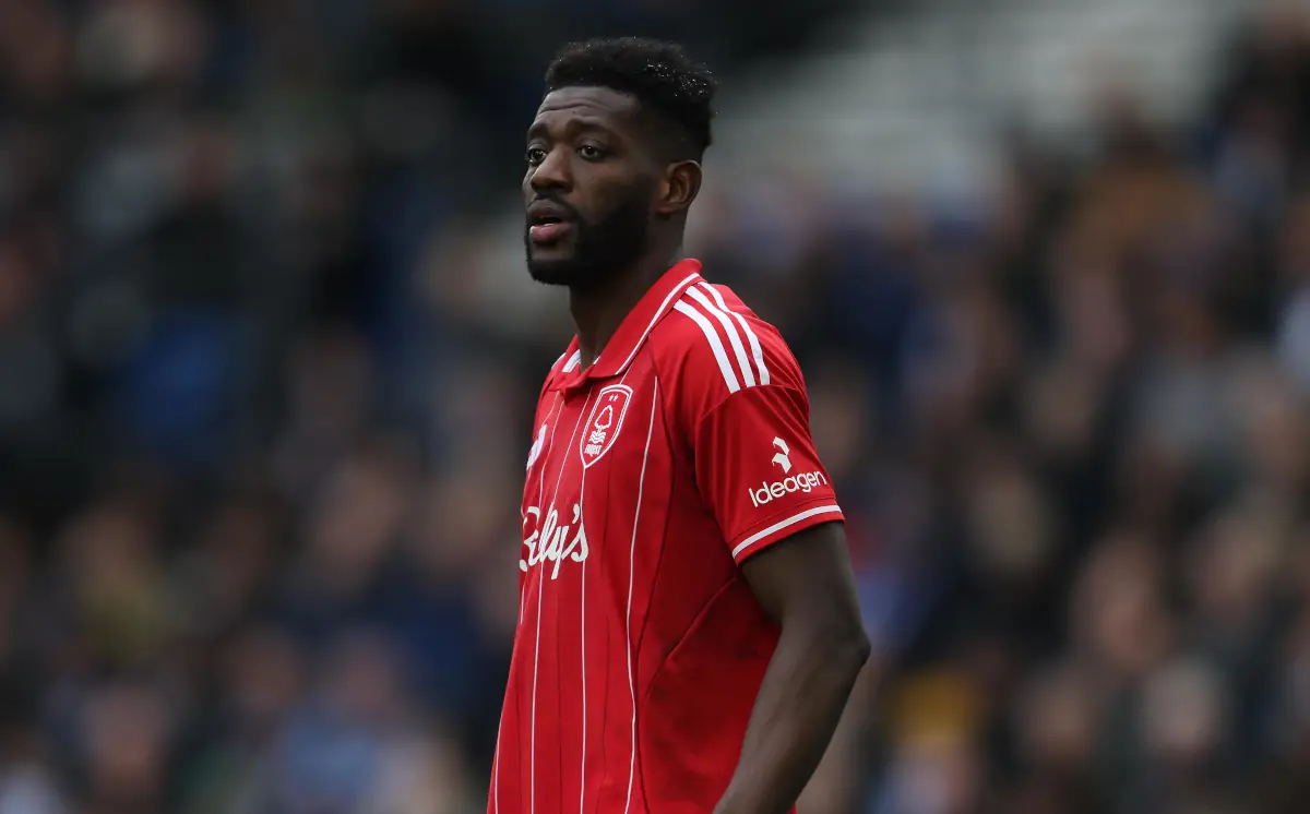 Nie tylko Anderson. Drugi pomocnik Forest na liście życzeń Manchesteru United