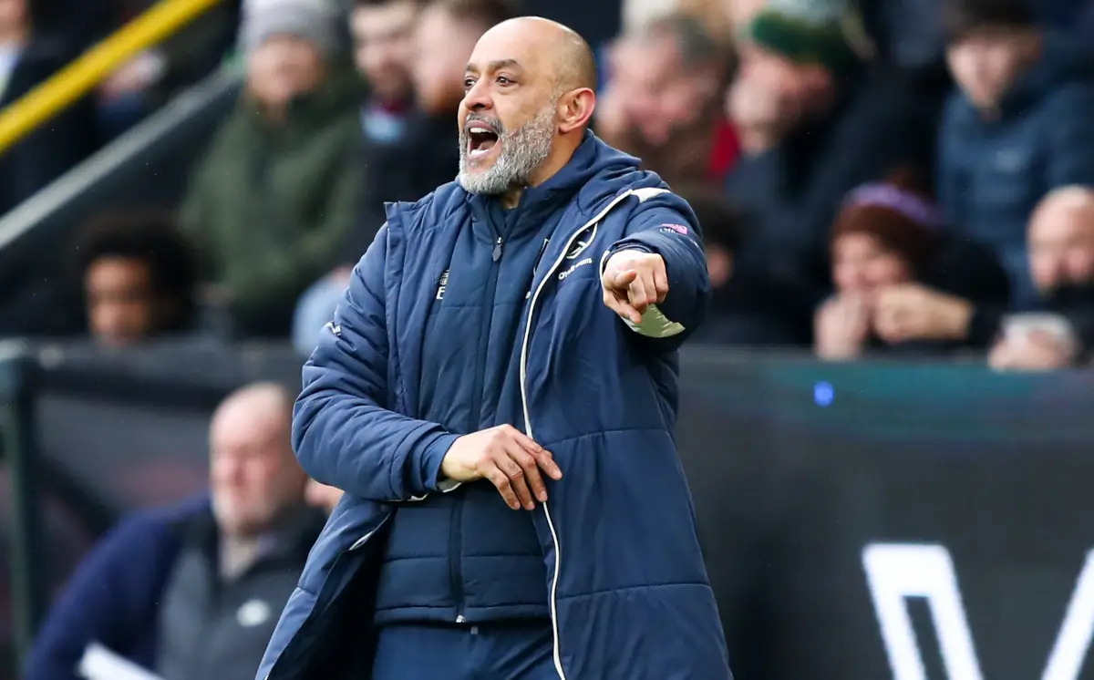 „To fantastyczny piłkarz”. Nuno szykuje plan, jak powstrzymać Fernandesa