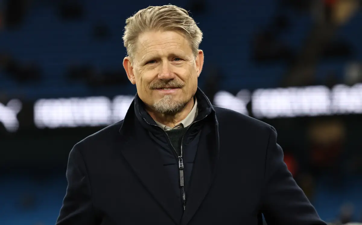 Peter Schmeichel skrytykował głośną wypowiedź Rubena Amorima