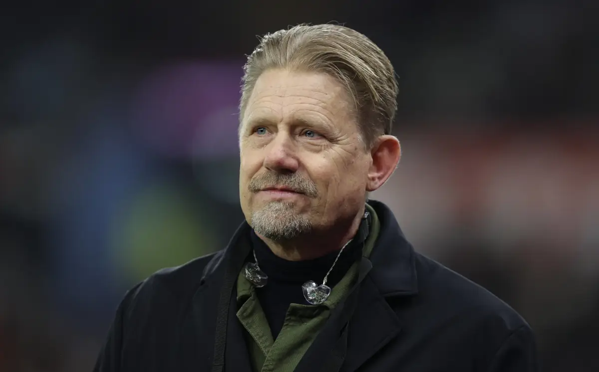 „Możemy dogonić Manchester City”. Schmeichel ze odważną prognozą po meczu z Villą
