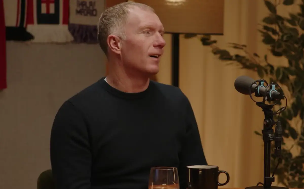 Scholes nie spodziewa się angażu Carricka na stałe