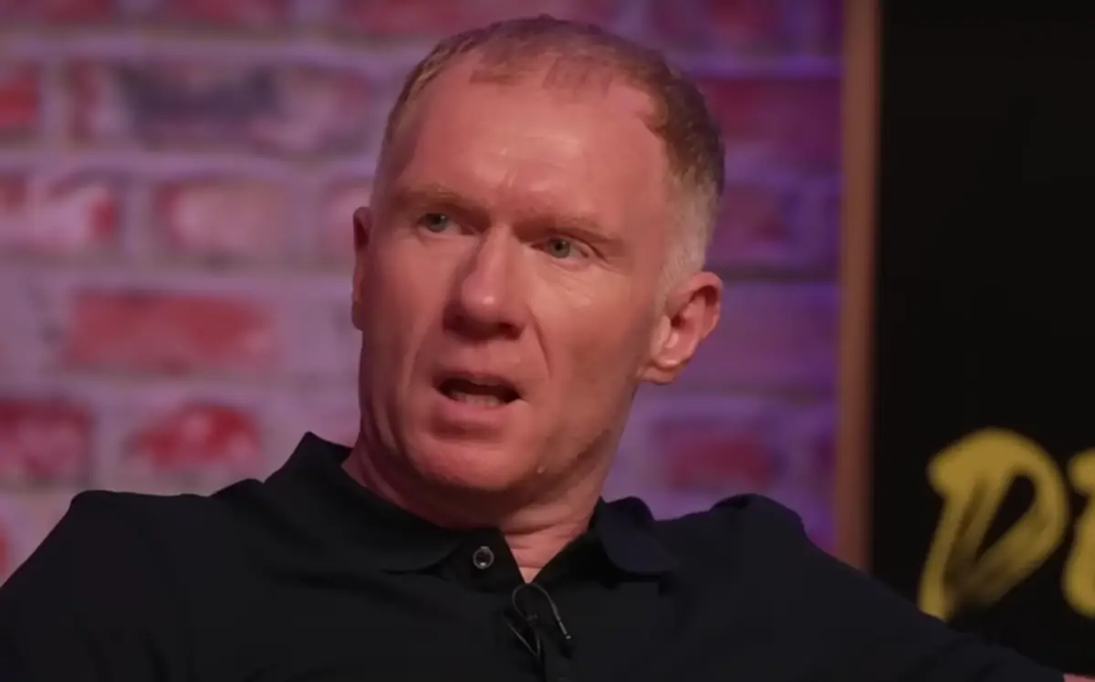 Scholes o transferach Manchesteru United: Czy to było naprawdę konieczne?