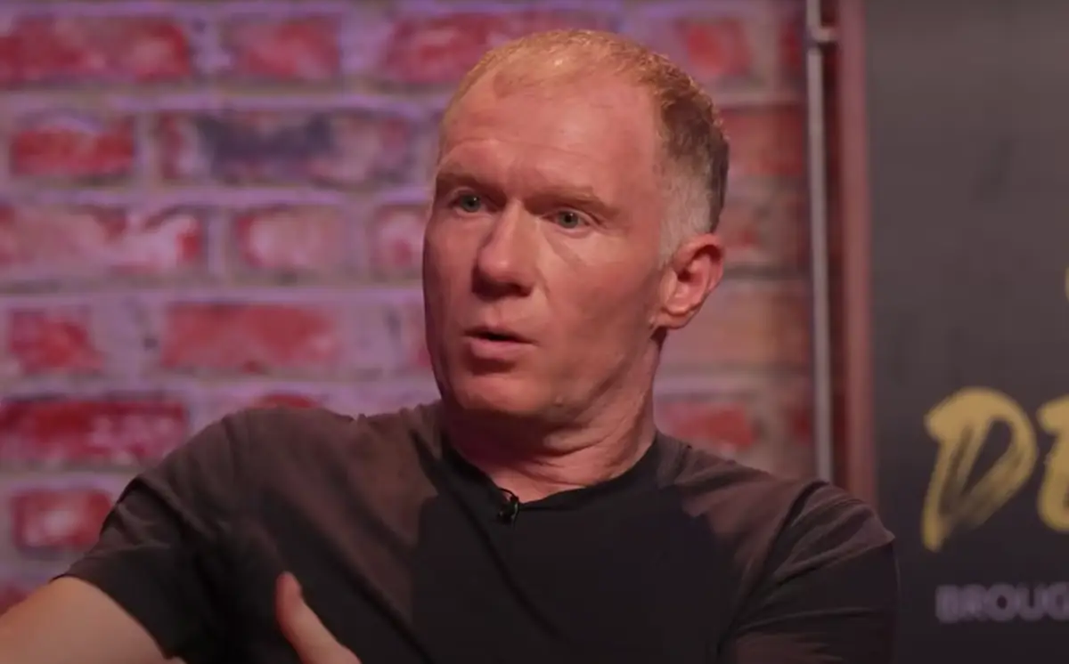 Scholes: Manchester United nie może odrzucić takiej oferty za Fernandesa