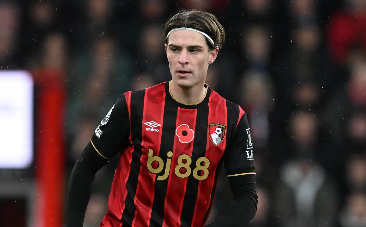 Bournemouth w kontakcie z 3 klubami w sprawie transferu Scotta